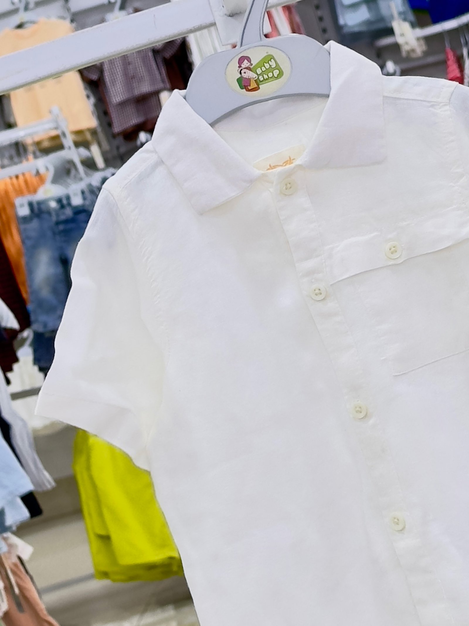 Boys Short Seelive Shirt (Size-3/6 M to 6 Years) (111401)